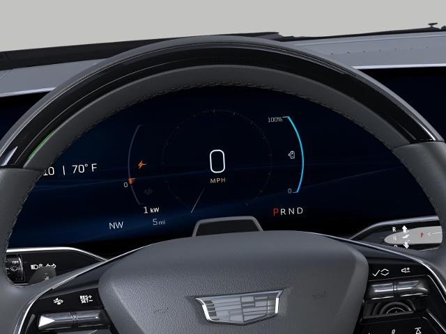 2026 Cadillac LYRIQ Vehicle Photo in GREEN BAY, WI 54303-3330