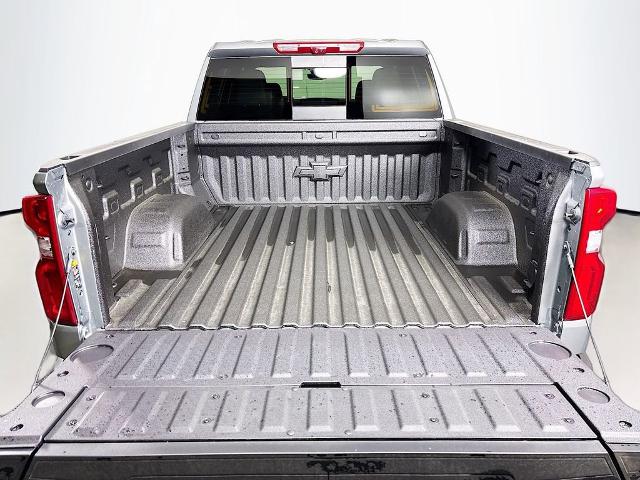 2026 Chevrolet Silverado 1500 Vehicle Photo in PUYALLUP, WA 98371-4149