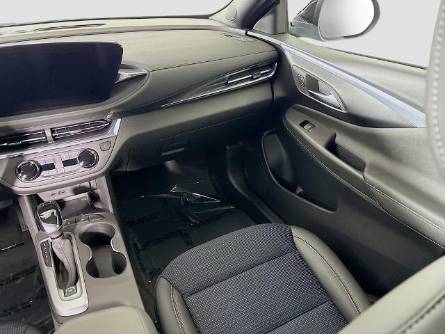 2025 Buick Envista Vehicle Photo in PUYALLUP, WA 98371-4149