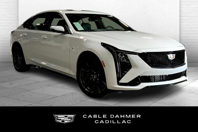 2026 Cadillac CT5 Vehicle Photo in KANSAS CITY, MO 64114-4545