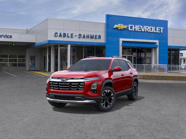 2026 Chevrolet Equinox Vehicle Photo in INDEPENDENCE, MO 64055-1314