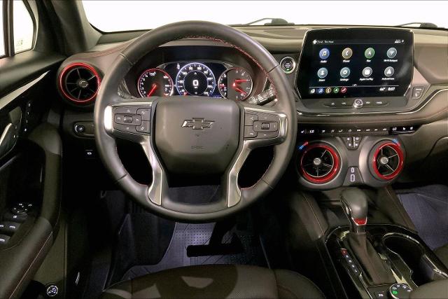 2024 Chevrolet Blazer Vehicle Photo in INDEPENDENCE, MO 64055-1314