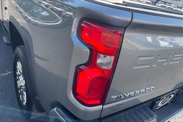 2024 Chevrolet Silverado 2500 HD Vehicle Photo in INDEPENDENCE, MO 64055-1314