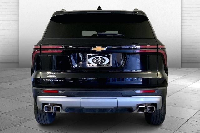 2025 Chevrolet Traverse Vehicle Photo in KANSAS CITY, MO 64114-4502