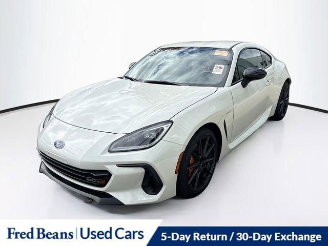 2025 Subaru BRZ Vehicle Photo in Doylestown, PA 18902