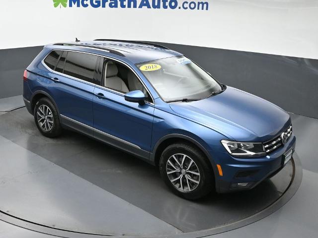 2018 Volkswagen Tiguan Vehicle Photo in Cedar Rapids, IA 52402