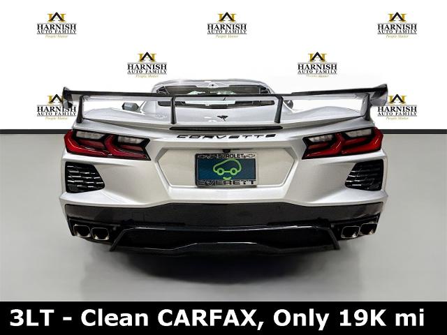 2020 Chevrolet Corvette Stingray Vehicle Photo in EVERETT, WA 98203-5662
