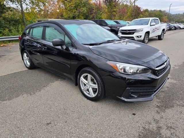 2020 Subaru Impreza Vehicle Photo in Pleasant Hills, PA 15236