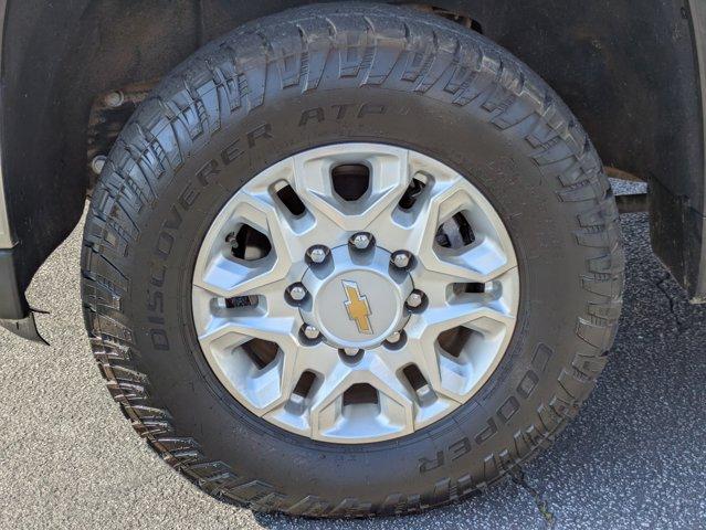 2023 Chevrolet Silverado 2500 HD Vehicle Photo in BRUNSWICK, GA 31525-1881