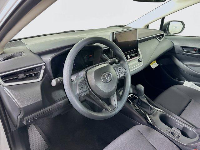 2026 Toyota Corolla Vehicle Photo in Flemington, NJ 08822