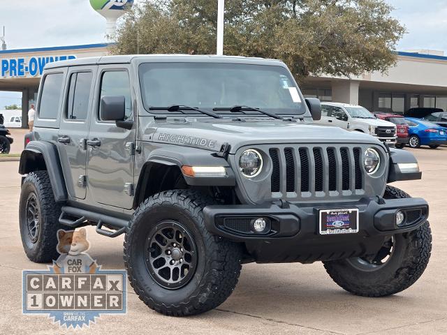 2023 Jeep Wrangler Vehicle Photo in Weatherford, TX 76087
