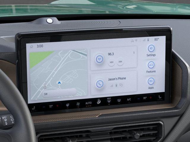 2025 Ford Bronco Sport Vehicle Photo in Weatherford, TX 76087