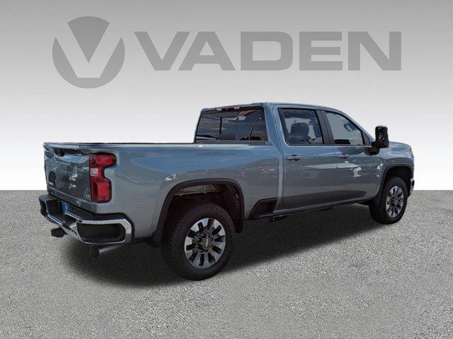 2025 Chevrolet Silverado 2500 HD Vehicle Photo in BRUNSWICK, GA 31525-1881