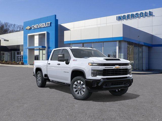 2026 Chevrolet Silverado 2500 HD Vehicle Photo in DANBURY, CT 06810-5034