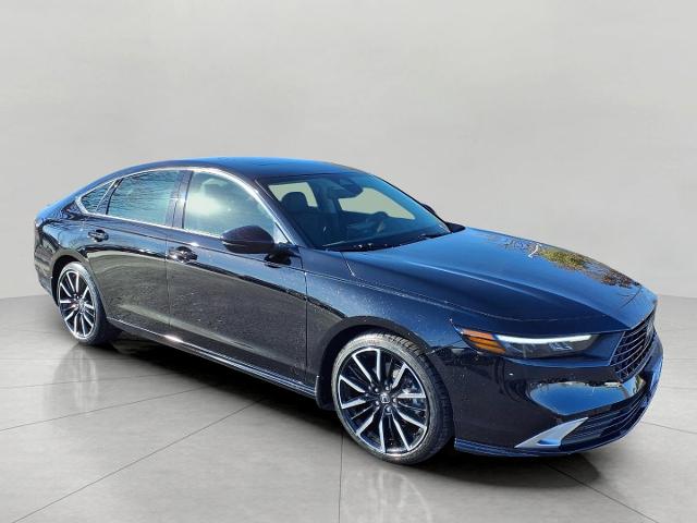 2025 Honda Accord Hybrid Vehicle Photo in Neenah, WI 54956