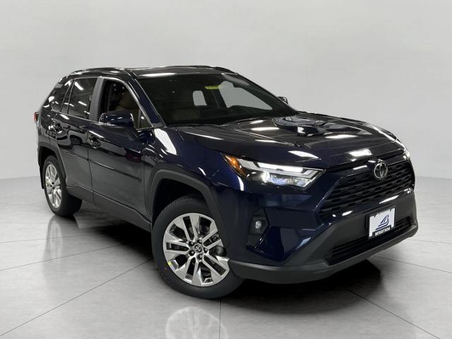 2025 Toyota RAV4 Vehicle Photo in Neenah, WI 54956