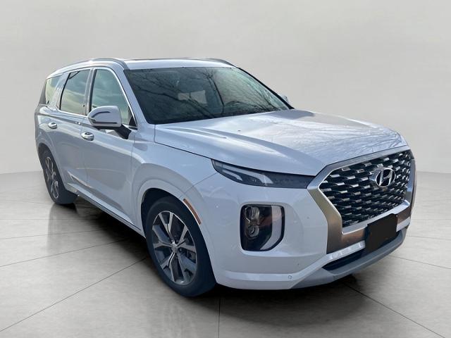 2021 Hyundai Palisade Vehicle Photo in NEENAH, WI 54956-2243