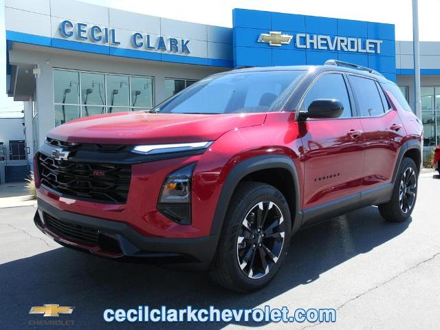 2026 Chevrolet Equinox Vehicle Photo in LEESBURG, FL 34788-4022