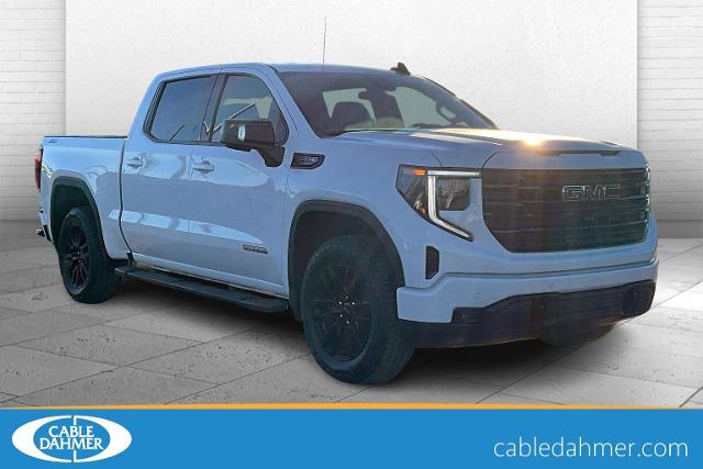 2026 GMC Sierra 1500 Vehicle Photo in TOPEKA, KS 66609-0000