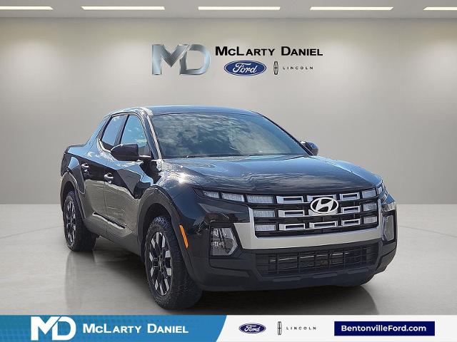 Select 2025 Hyundai SANTA CRUZ