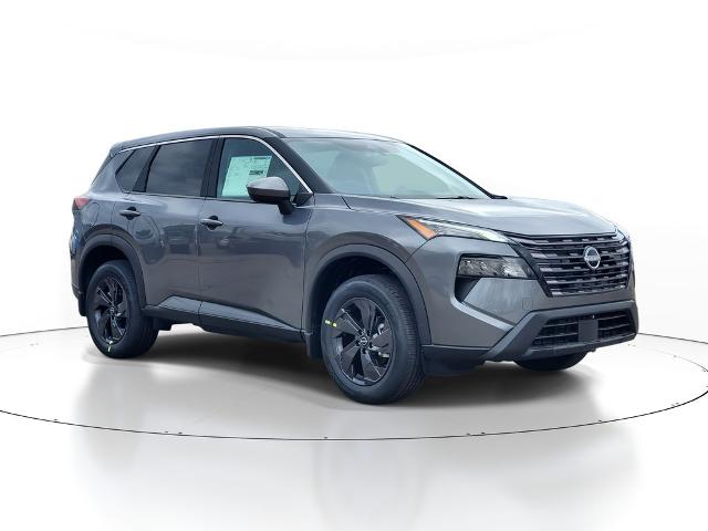 2026 Nissan Rogue Vehicle Photo in Canton, MI 48188