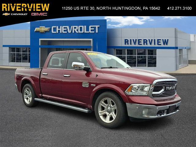 2017 Ram 1500 Vehicle Photo in NORTH HUNTINGDON, PA 15642-2022