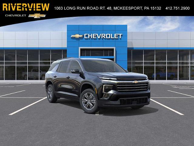 2026 Chevrolet Traverse Vehicle Photo in MCKEESPORT, PA 15132-7445