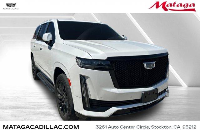 2024 Cadillac Escalade Vehicle Photo in STOCKTON, CA 95212-2838