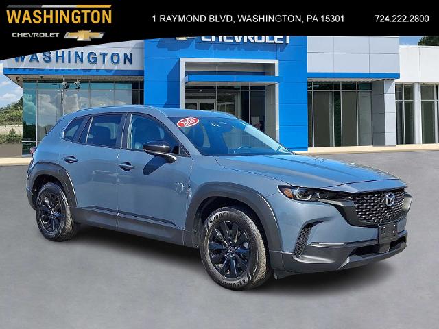 2025 Mazda CX-50 Vehicle Photo in WASHINGTON, PA 15301-2979