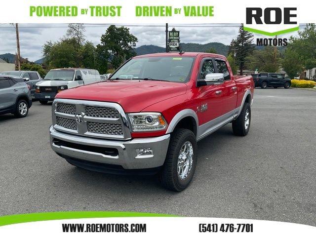 2015 Ram 2500 Vehicle Photo in GRANTS PASS, OR 97526-2125