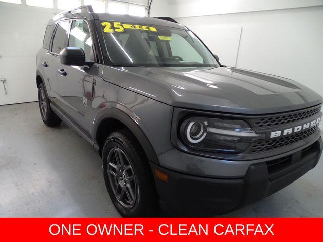 2025 Ford Bronco Sport Vehicle Photo in BUDD LAKE, NJ 07828-0000