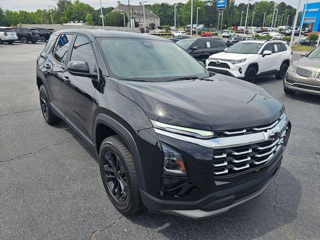 2025 Chevrolet Equinox Vehicle Photo in JONESBORO, GA 30236-2410