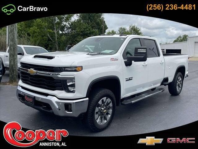 2025 Chevrolet Silverado 3500 HD Vehicle Photo in Anniston, AL 36201