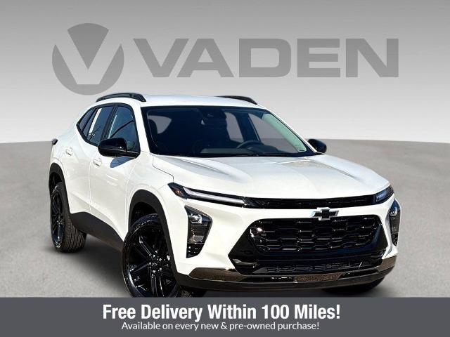 2025 Chevrolet Trax Vehicle Photo in BEAUFORT, SC 29906-4218