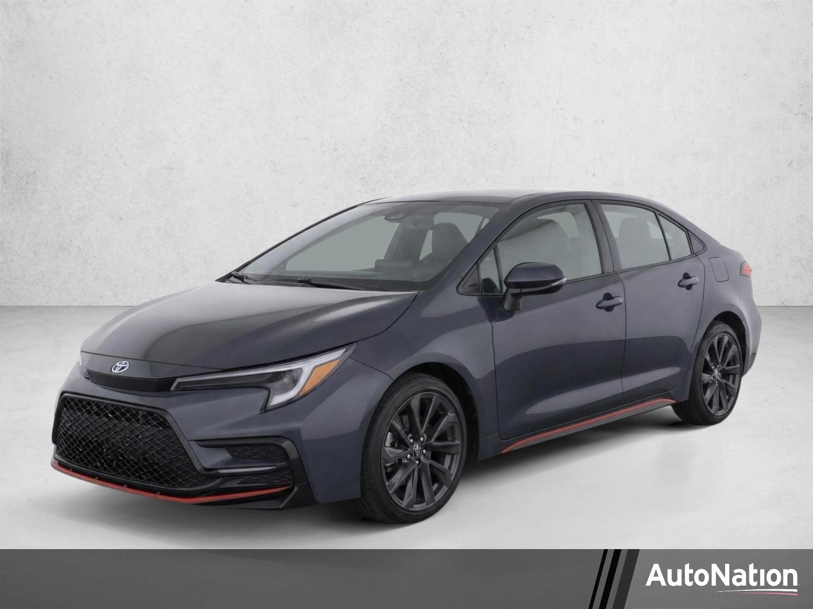 2023 Toyota Corolla Vehicle Photo in Hollywood, FL 33021