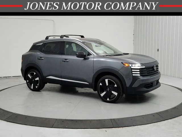 2026 Nissan Kicks Vehicle Photo in Savannah, TN 38372