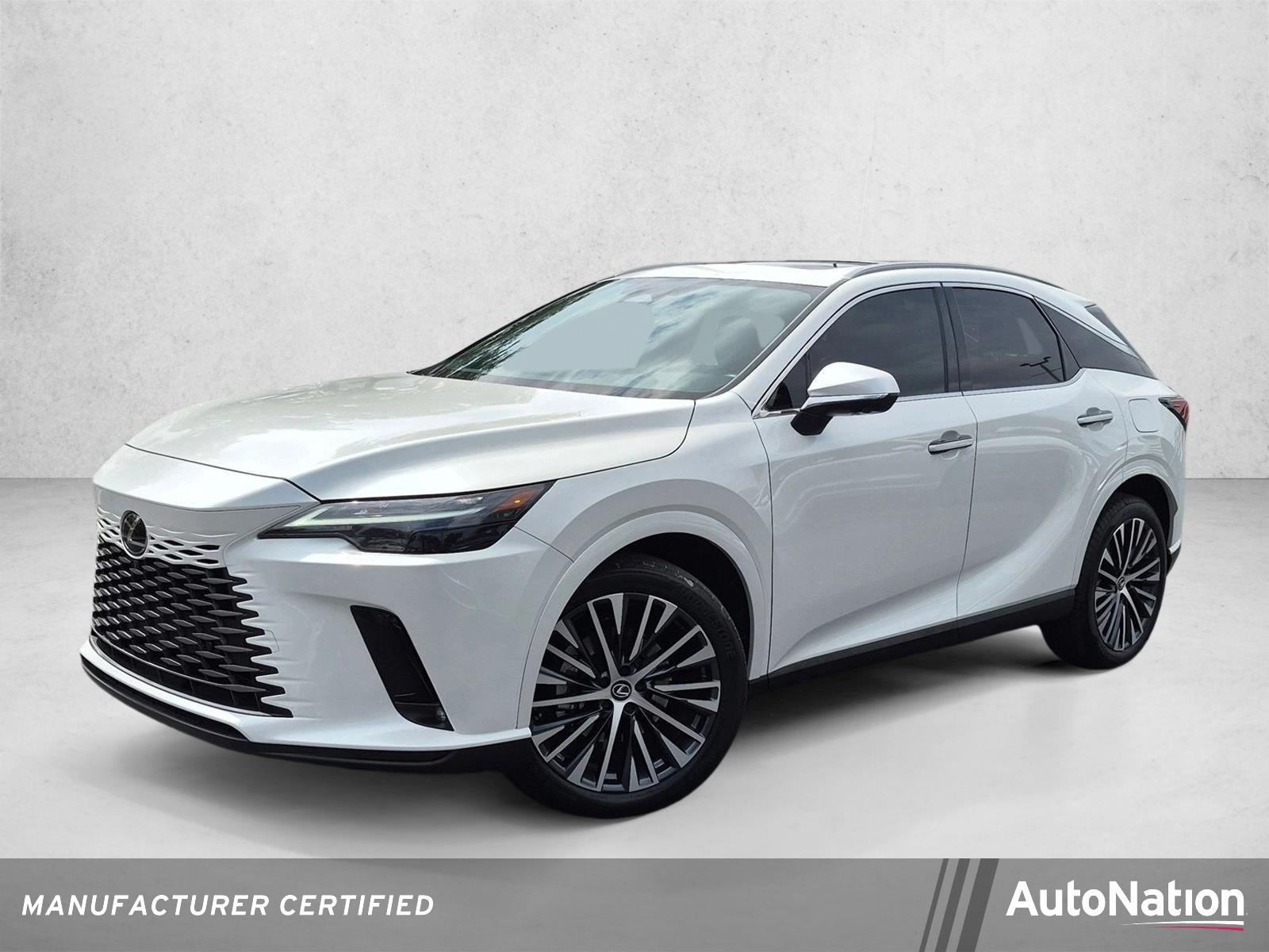 2024 Lexus RX 350 Vehicle Photo in Tampa, FL 33614