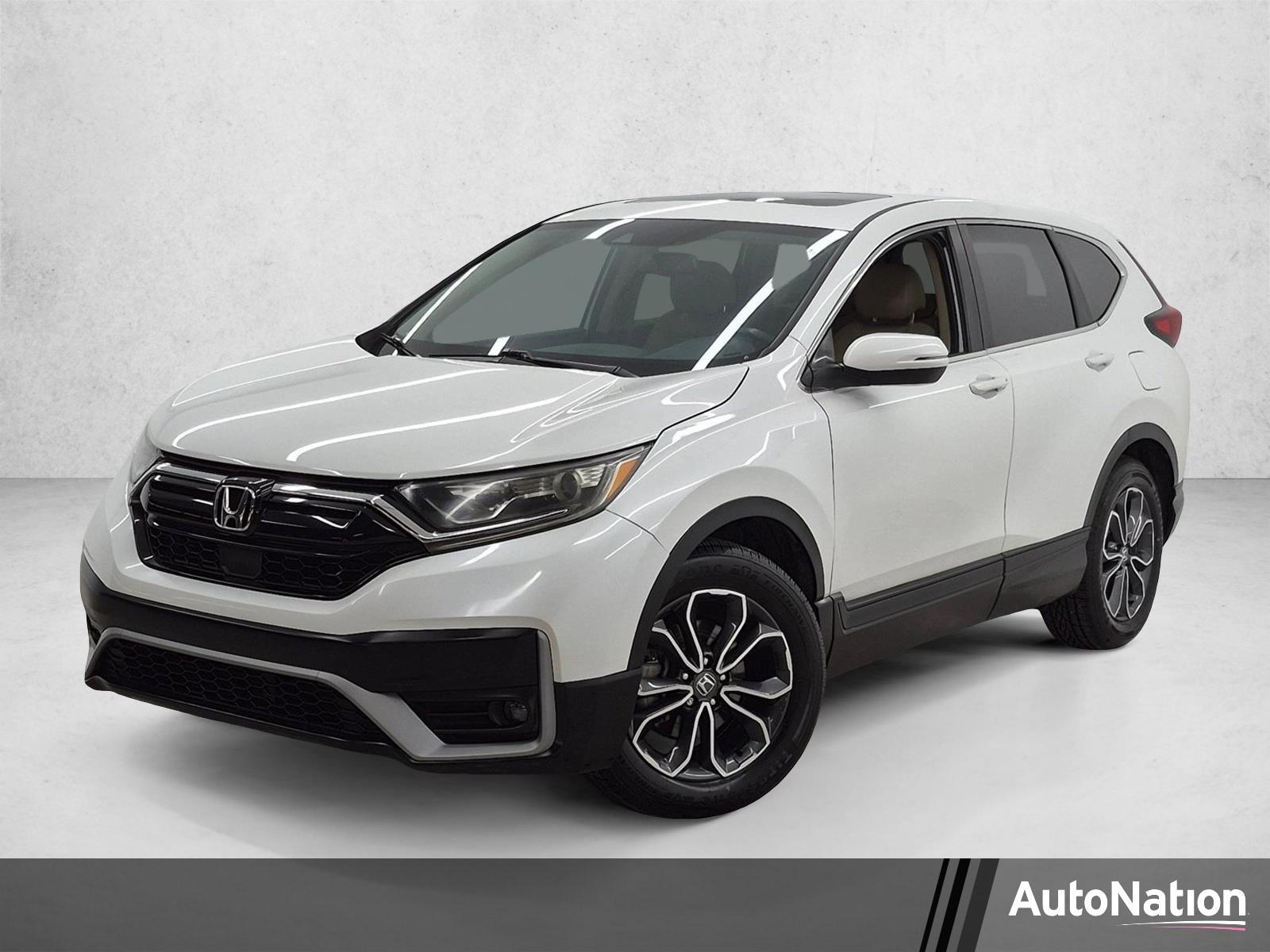 2020 Honda CR-V Vehicle Photo in PEMBROKE PINES, FL 33024-6534