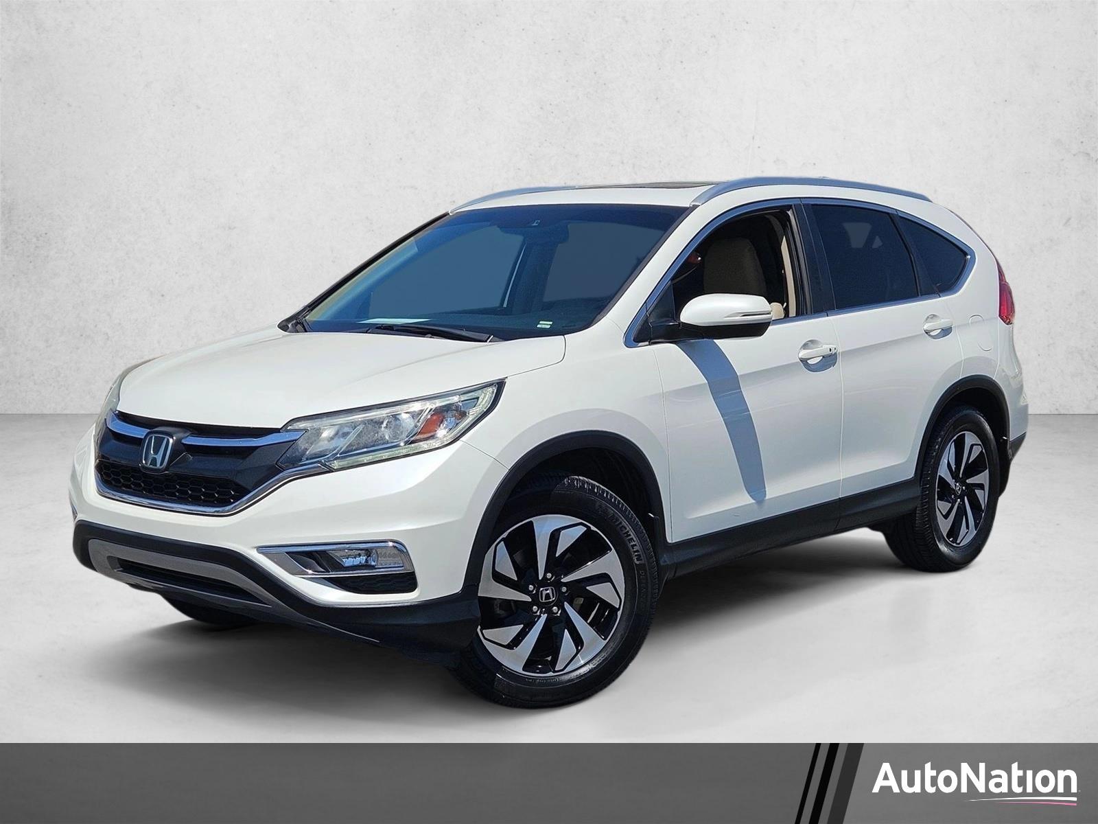 2015 Honda CR-V Vehicle Photo in Chandler, AZ 85286