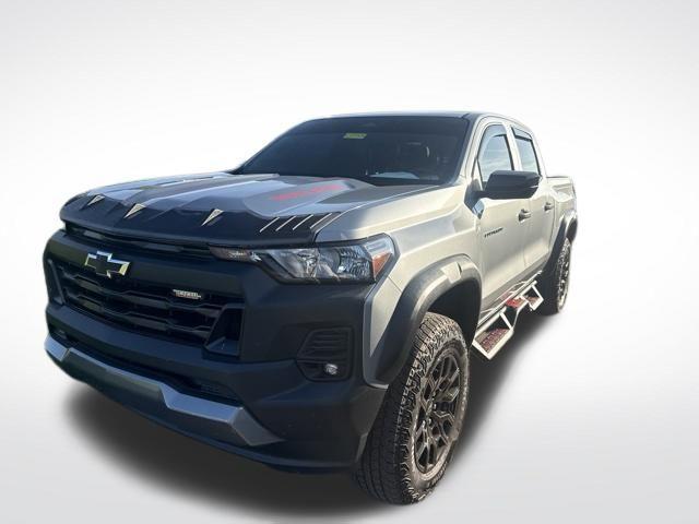 2026 Chevrolet Colorado Vehicle Photo in Radcliff, KY 40160