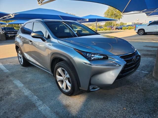 2017 Lexus NX Turbo Vehicle Photo in DENTON, TX 76210-9321