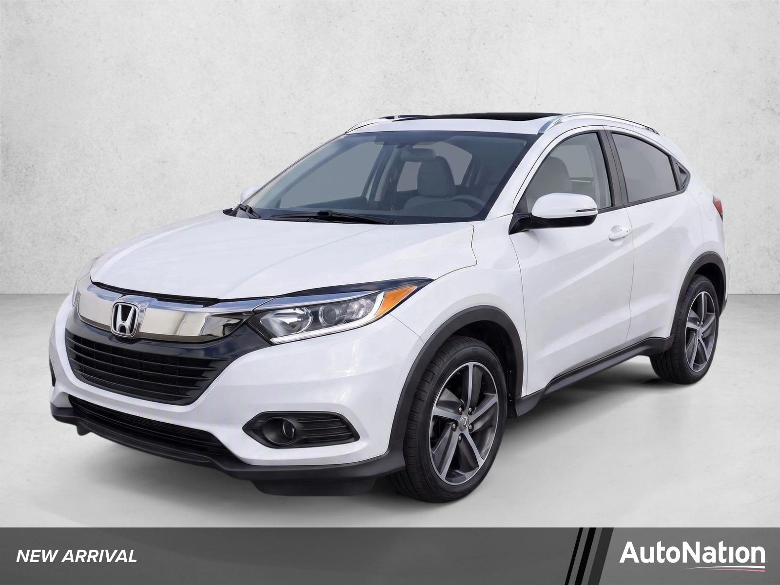 2022 Honda HR-V Vehicle Photo in Miami, FL 33015