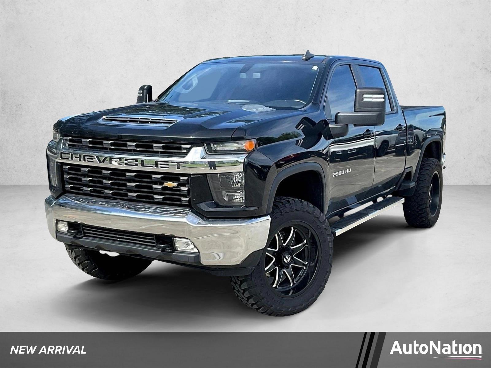 2022 Chevrolet Silverado 2500 HD Vehicle Photo in Margate, FL 33063