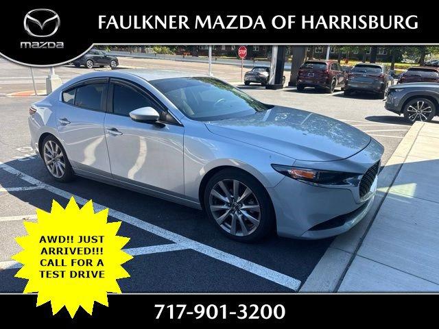2020 Mazda3 Sedan Vehicle Photo in Harrisburg, PA 17111