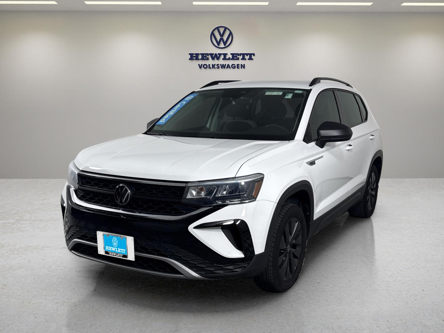 2024 Volkswagen Taos Vehicle Photo in Georgetown, TX 78626