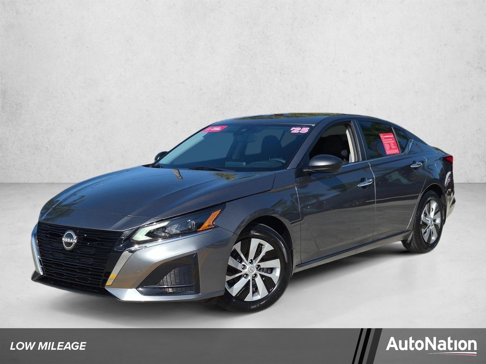 2025 Nissan Altima Vehicle Photo in Pembroke Pines , FL 33084