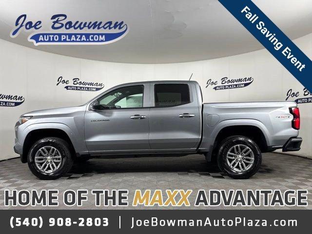 2026 Chevrolet Colorado Vehicle Photo in HARRISONBURG, VA 22801-8763