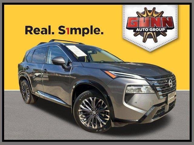 2026 Nissan Rogue Vehicle Photo in San Antonio, TX 78209