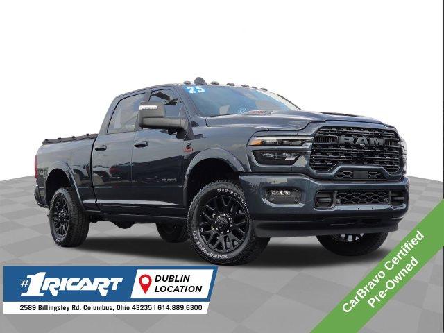2025 Ram 2500 Vehicle Photo in COLUMBUS, OH 43235-5975