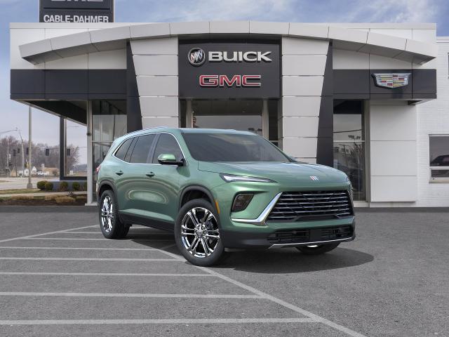 2027 Buick Enclave Vehicle Photo in INDEPENDENCE, MO 64055-1377